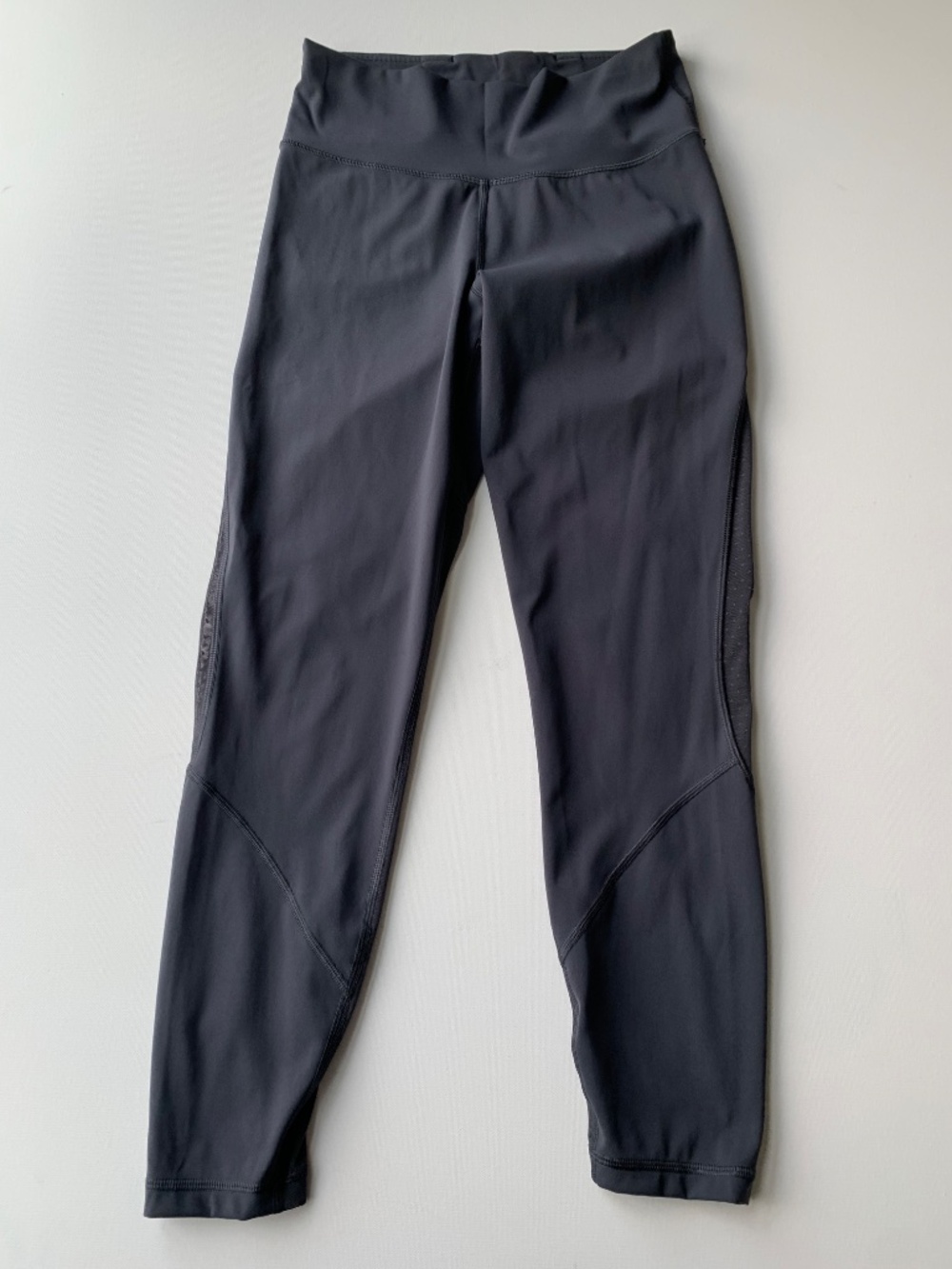 Lululemon Legging Size 8 In Gray - Picture 6 of 7